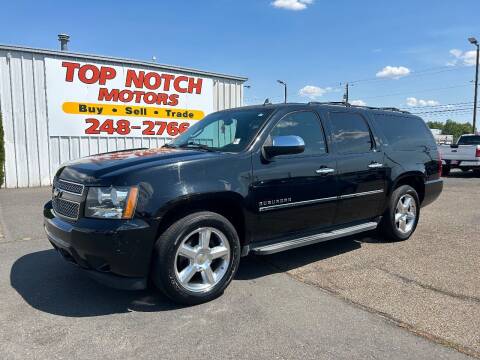 2013 Chevrolet Suburban for sale at Top Notch Motors in Yakima WA