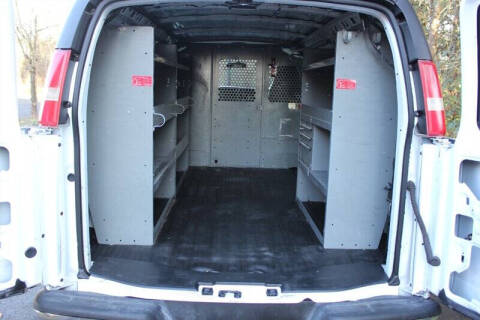 2007 Chevrolet Express 1500