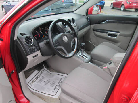 2009 Saturn Vue XE