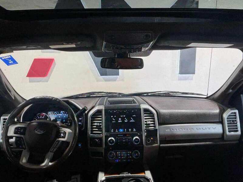 2018 Ford F-250 Super Duty