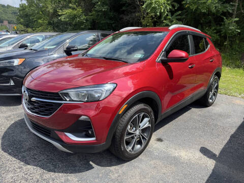 2020 Buick Encore GX Select