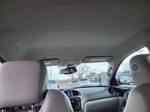 2017 Buick Enclave Premium