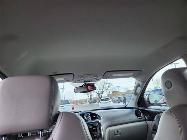 2017 Buick Enclave Premium