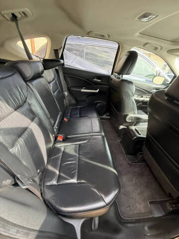2014 Honda CR-V EX