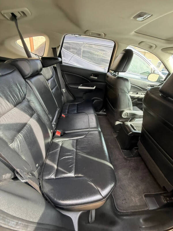 2014 Honda CR-V EX