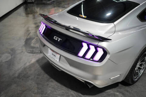 2015 Ford Mustang