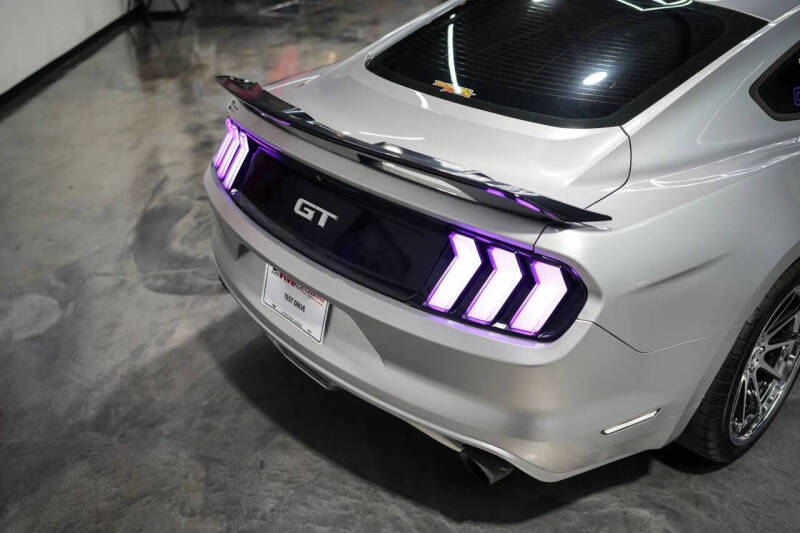2015 Ford Mustang