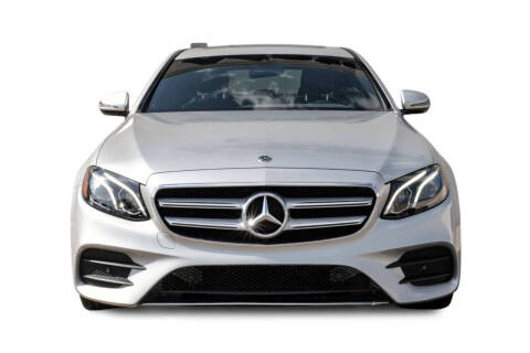 2017 Mercedes-Benz E-Class E 300