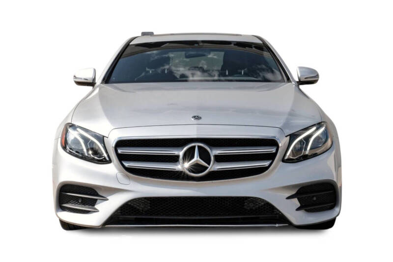 2017 Mercedes-Benz E-Class E 300