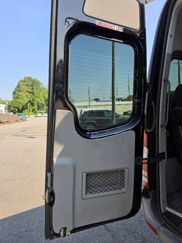 2015 Freightliner Sprinter 2500