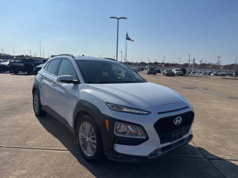 2018 Hyundai Kona SEL