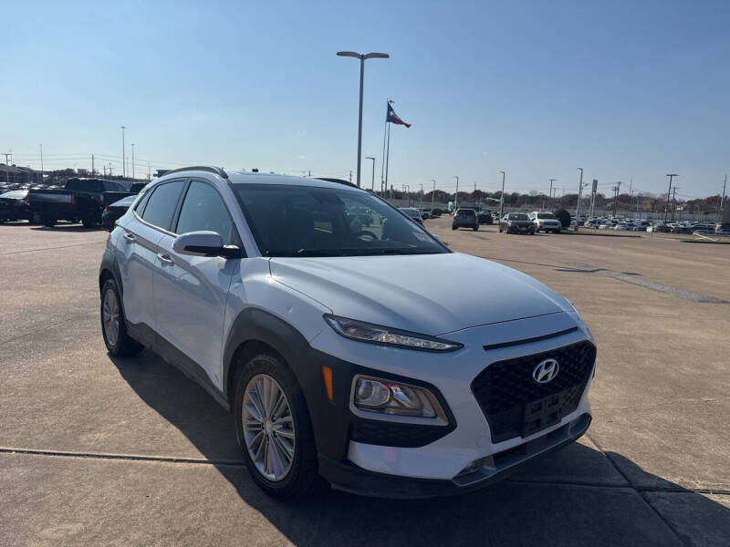 2018 Hyundai Kona SEL