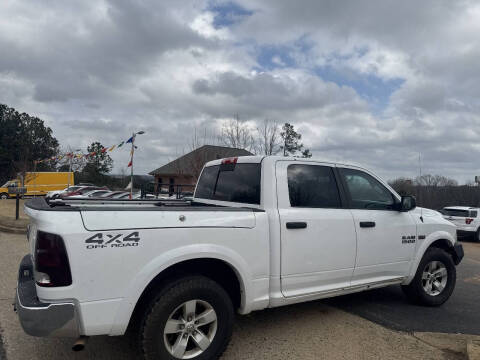 2014 RAM 1500 SLT