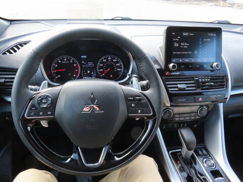 2023 Mitsubishi Eclipse Cross SEL