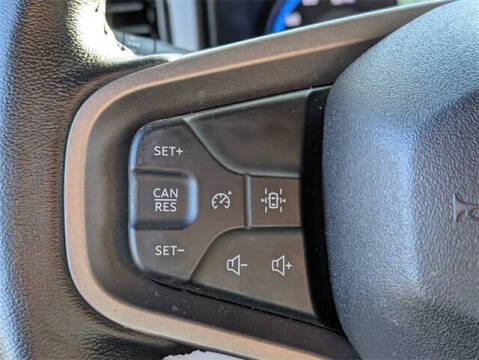 2023 Ford Bronco Wildtrak Advanced