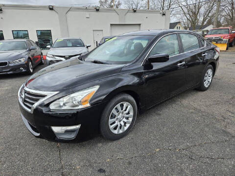 2013 Nissan Altima 2.5
