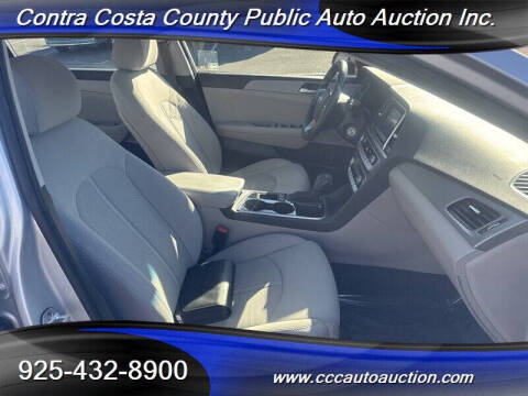 2018 Hyundai Sonata Eco