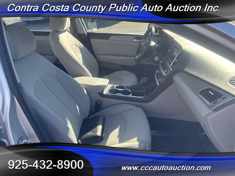 2018 Hyundai Sonata Eco