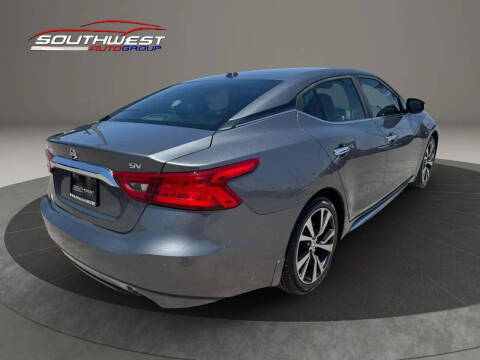 2017 Nissan Maxima