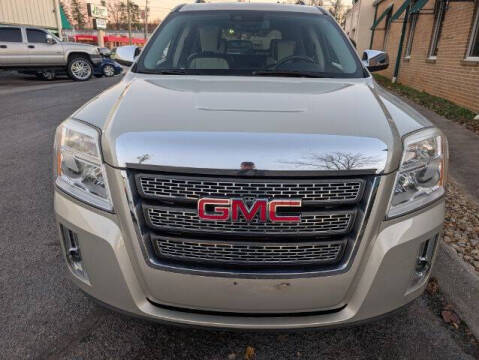 2015 GMC Terrain SLT-2