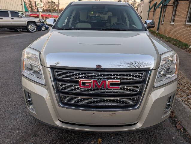 2015 GMC Terrain SLT-2