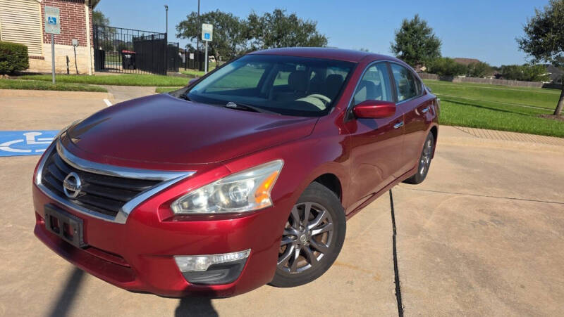 2015 Nissan Altima 2.5