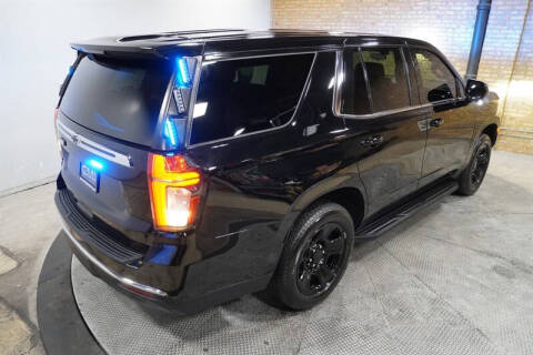 2021 Chevrolet Tahoe