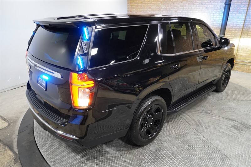 2021 Chevrolet Tahoe