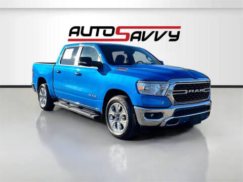 2022 RAM 1500