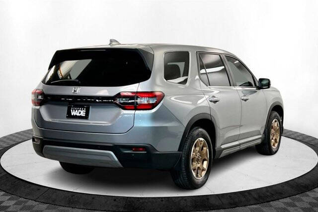 2024 Honda Pilot EX-L