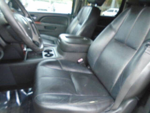 2013 Chevrolet Suburban LT