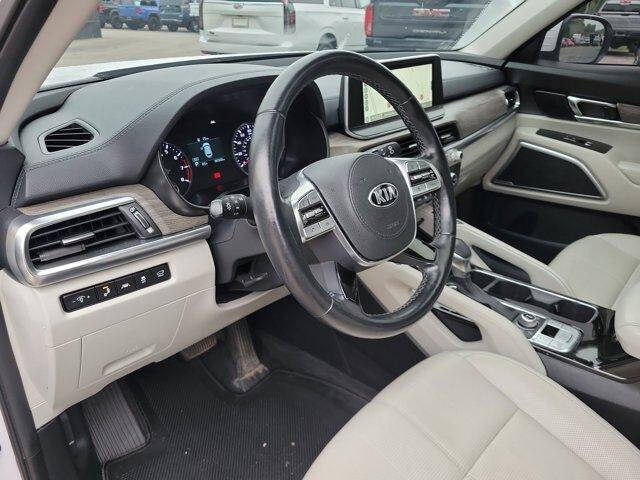 2021 Kia Telluride EX