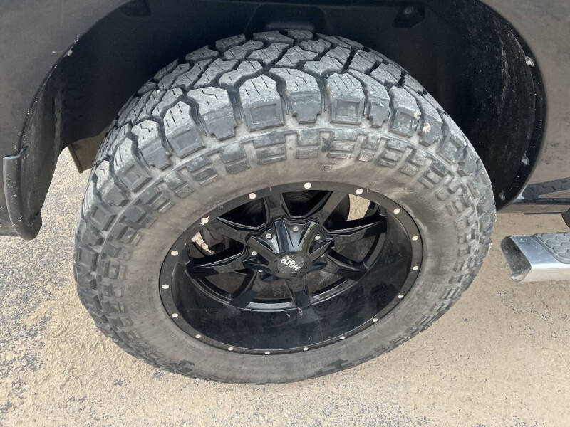 2017 RAM 1500 SLT
