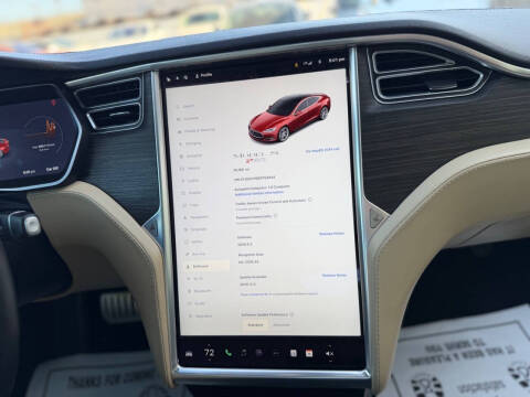 2014 Tesla Model S P85