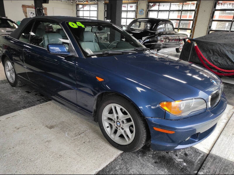 2004 BMW 3 Series for sale at River Front Auto Sales in Buffalo NY