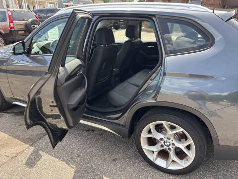 2014 BMW X1 xDrive28i