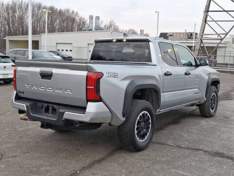 2024 Toyota Tacoma Limited