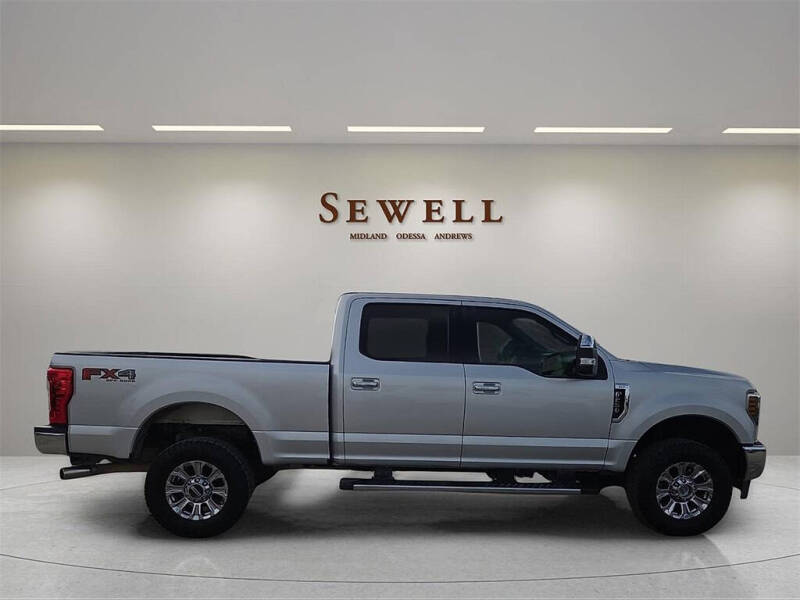 2019 Ford F-250 Super Duty