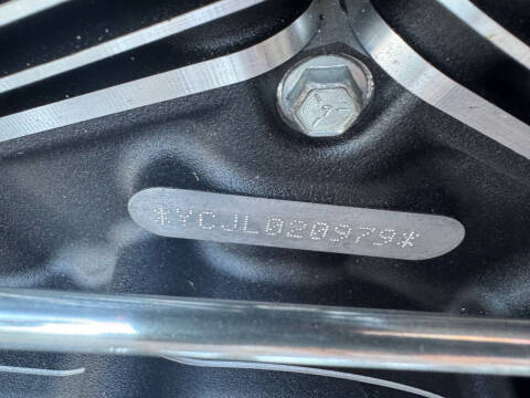 2020 Harley-Davidson Deluxe