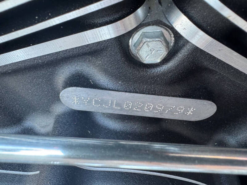 2020 Harley-Davidson Deluxe