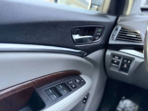 2019 Acura MDX SH-AWD