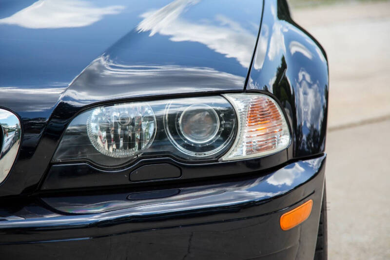 2005 BMW M3