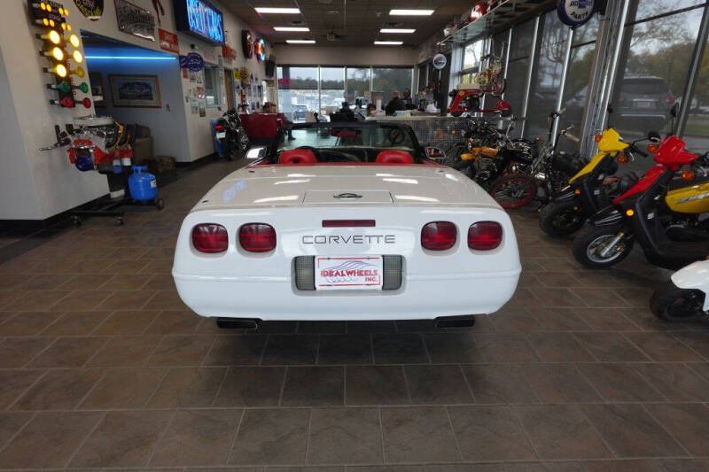 1994 Chevrolet Corvette