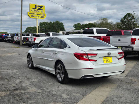 2018 Honda Accord EX-L