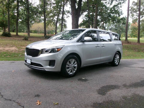 2018 Kia Sedona L