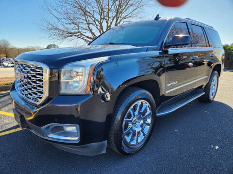 2018 GMC Yukon Denali