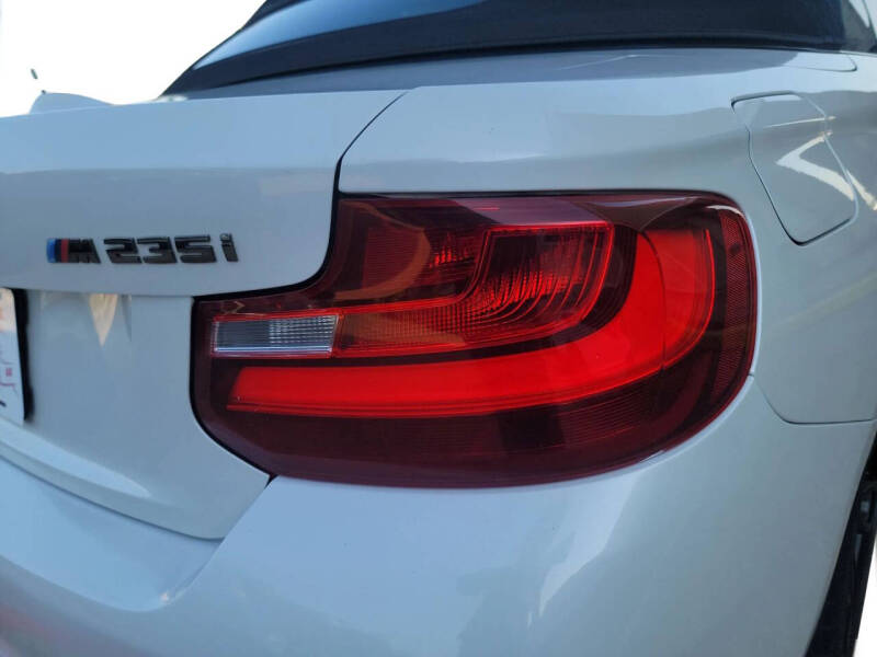 2015 BMW 2 Series M235i