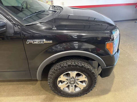 2012 Ford F-150