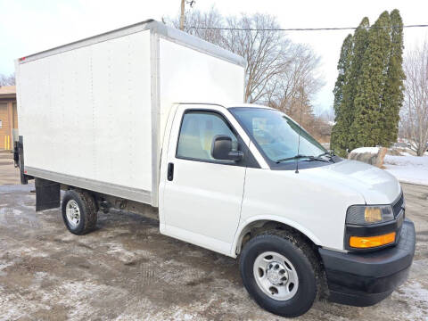 2019 Chevrolet Express for sale at JPRIME AUTO SALES INC in Loretto MN