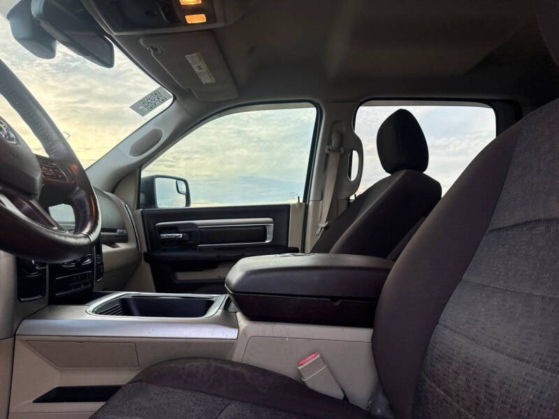2017 RAM 1500 Lone Star